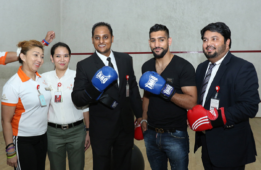 Body and Soul Health Club Ajman